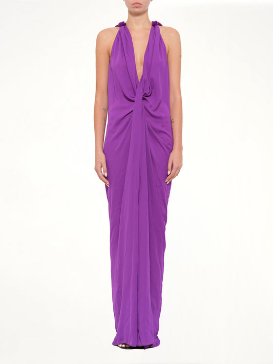 LANVIN Dress (Purple)