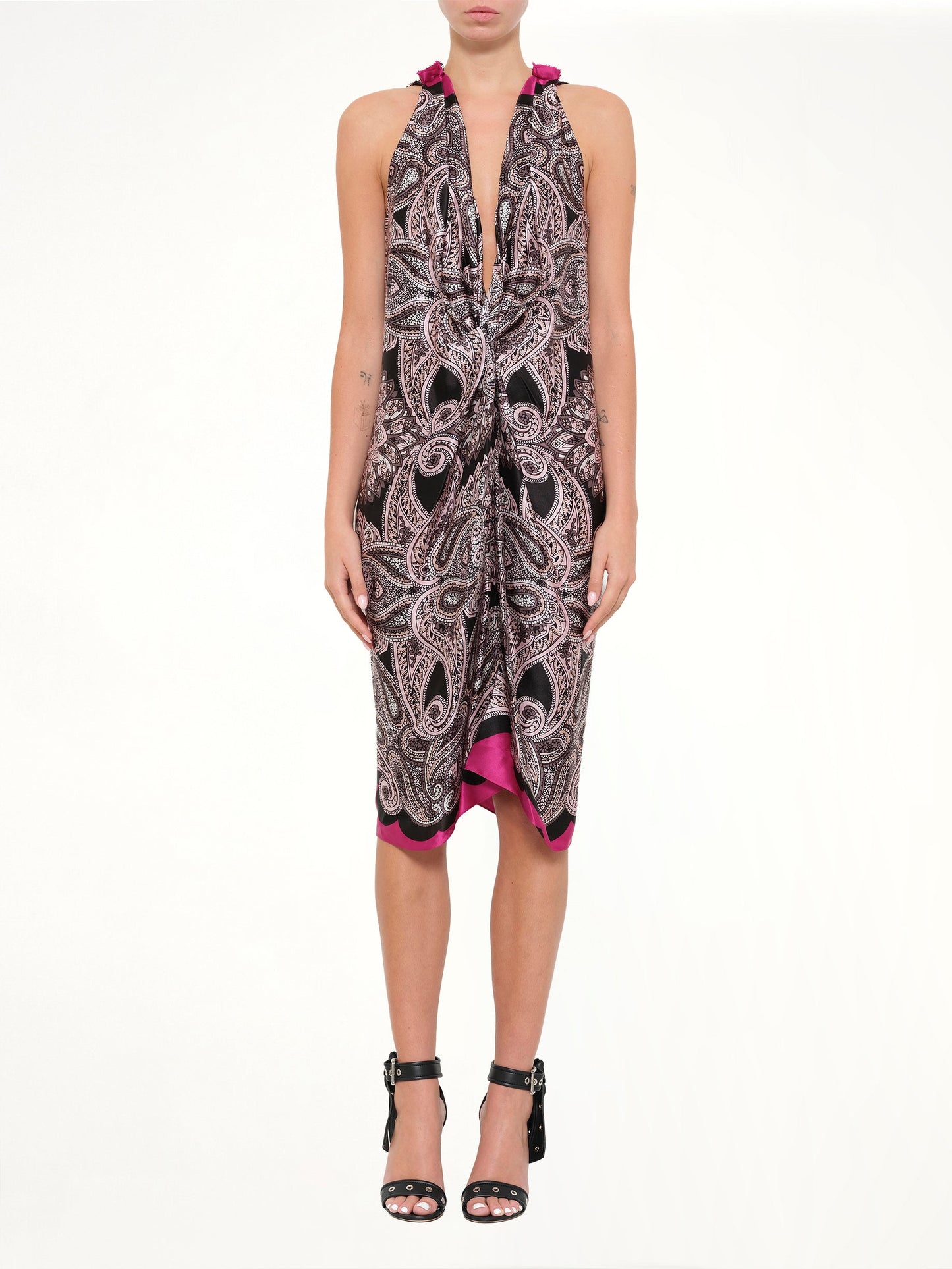 Lanvin Dress (Pink)