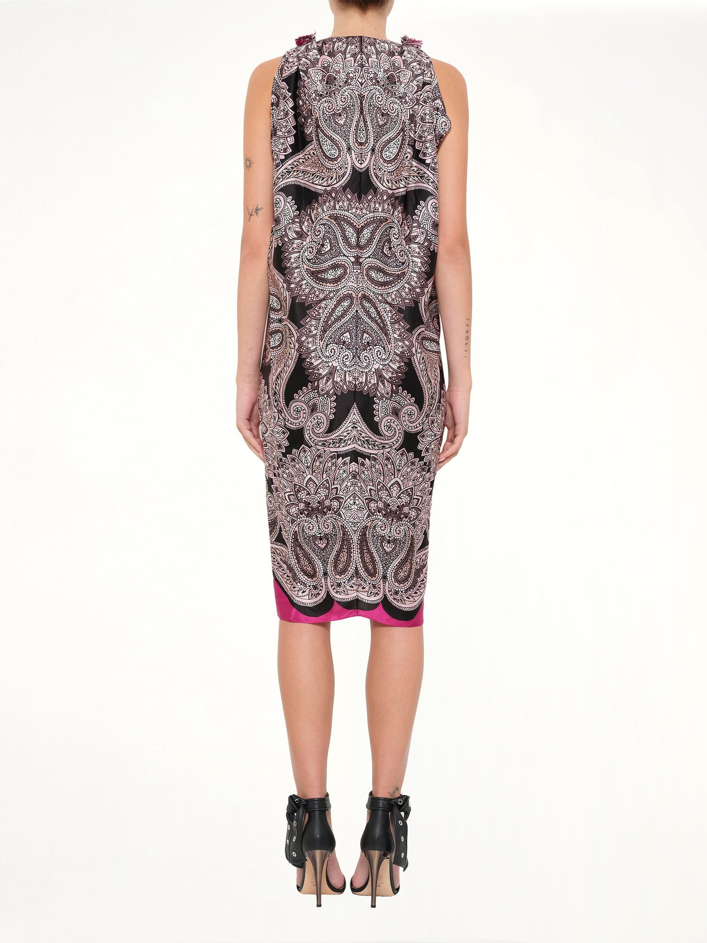 Lanvin Dress (Pink)