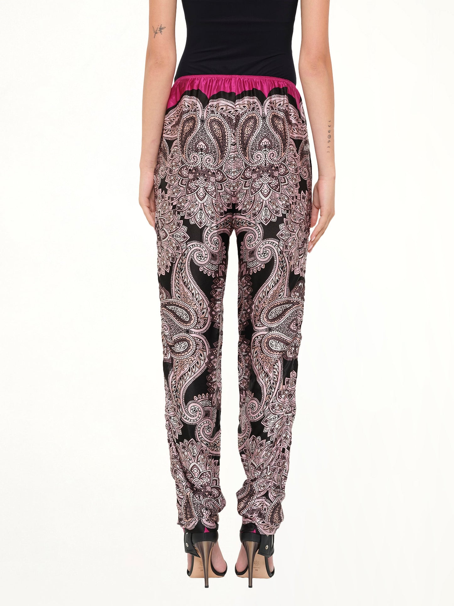 LANVIN Pant (Pink)