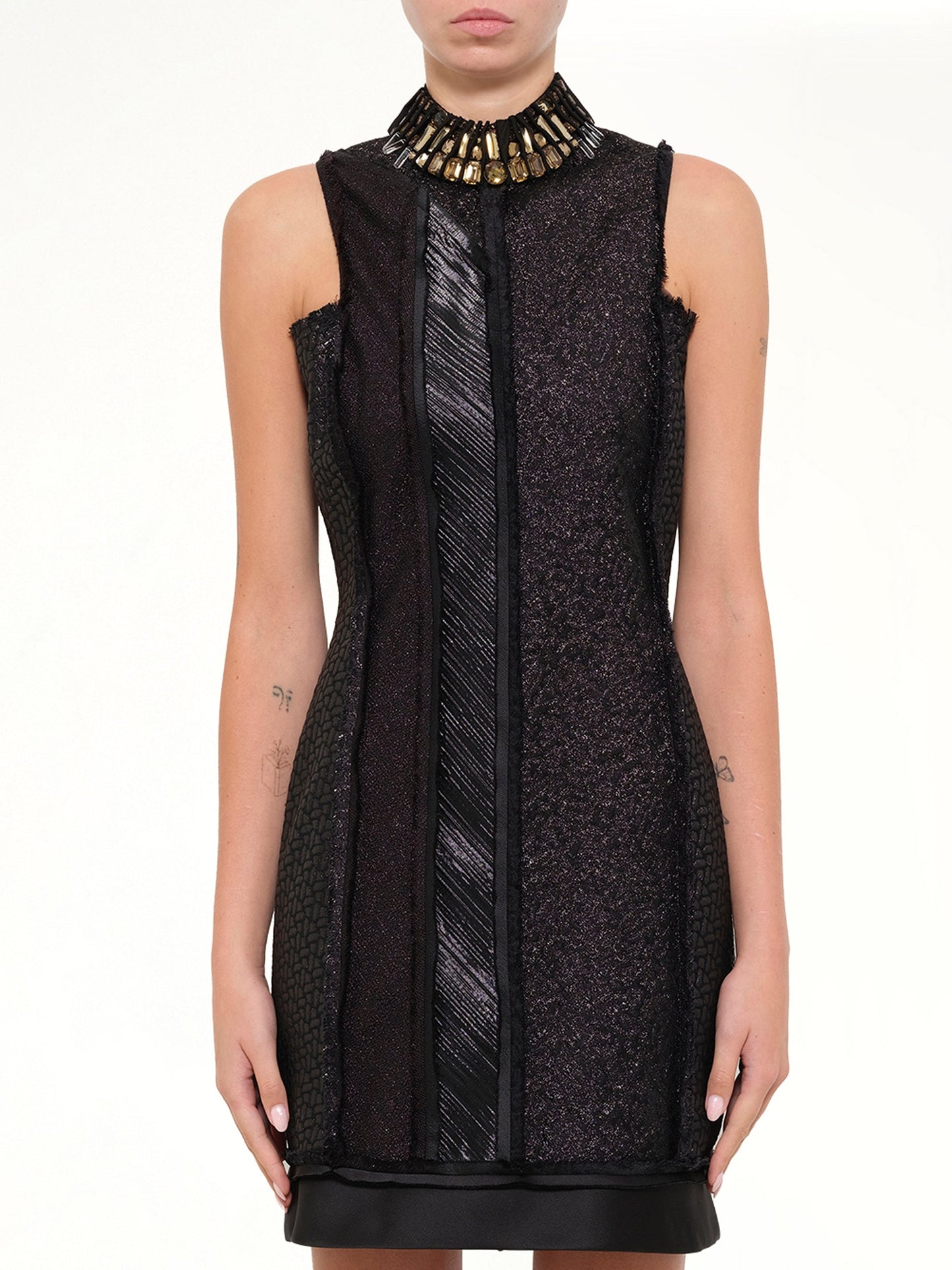 Image of Dresses. Product name - Show Dress in Black colour by brand - LANVIN