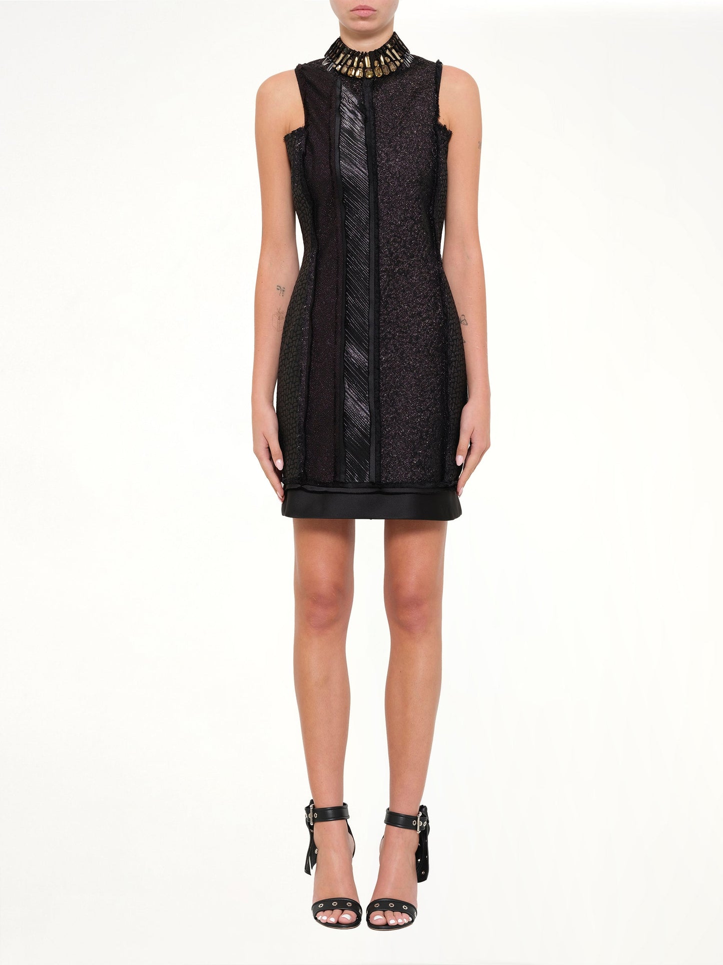 LANVIN Show Dress (Black)