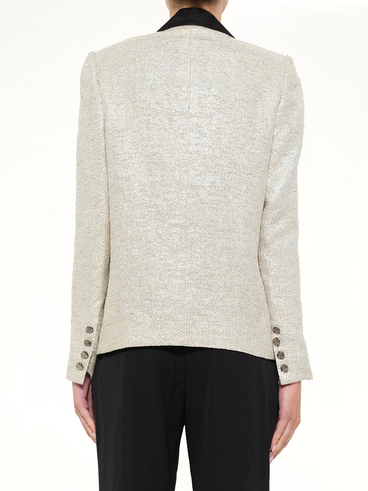 LANVIN Show Jacket (Platinum)