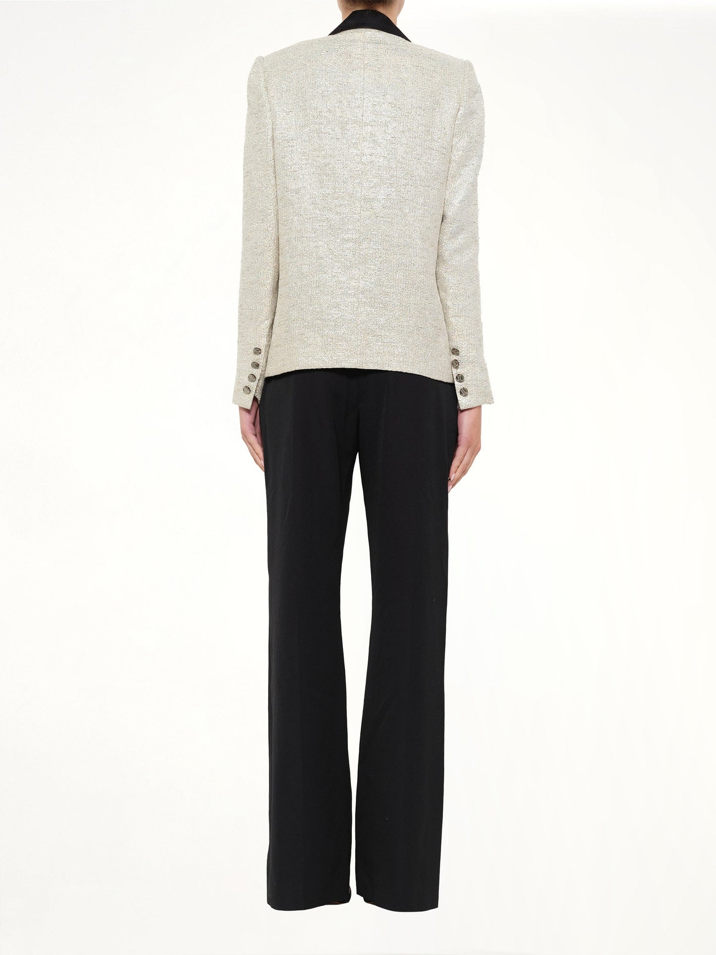 LANVIN Show Jacket (Platinum)