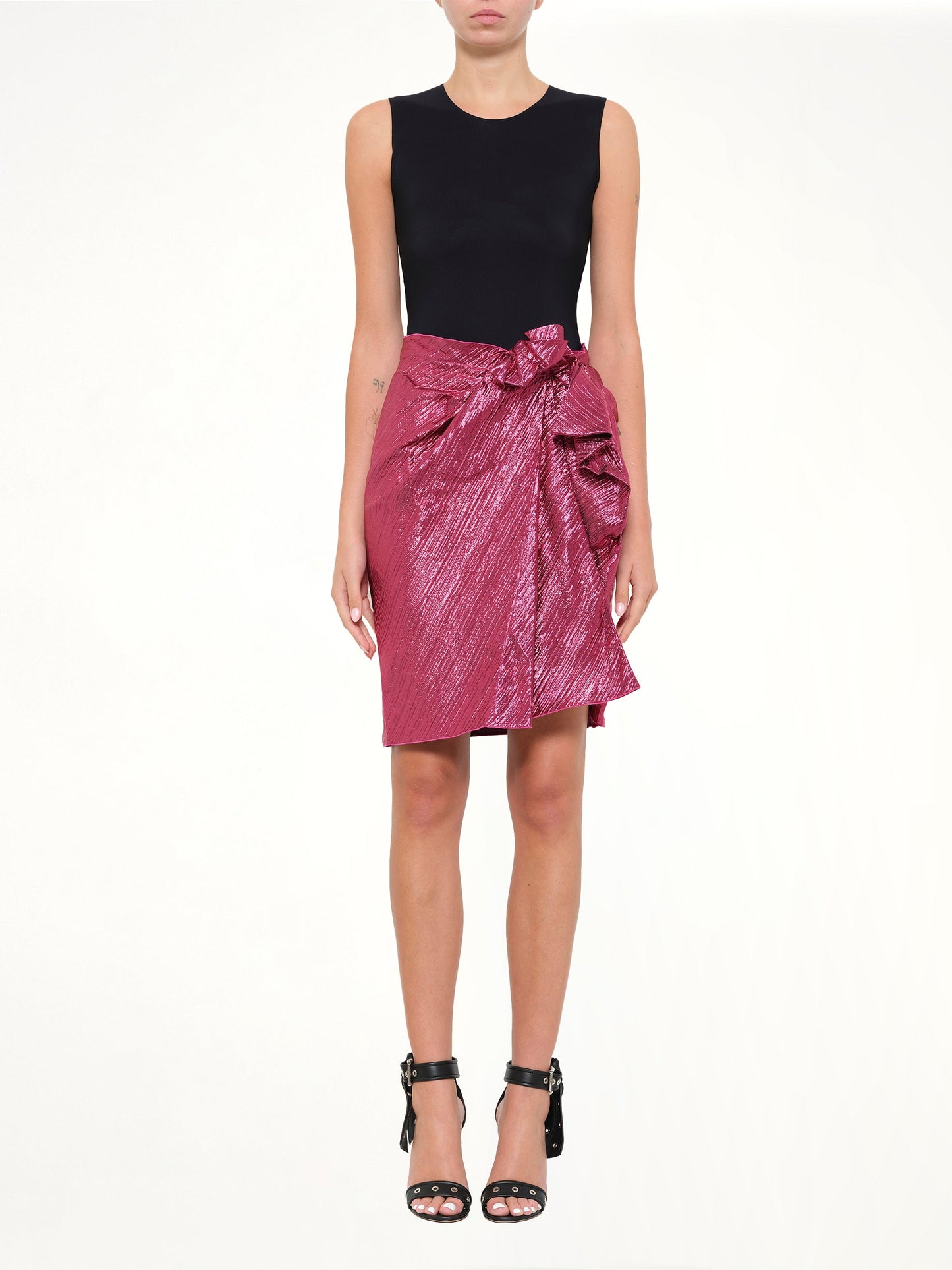 LANVIN Show Skirt (Pink)