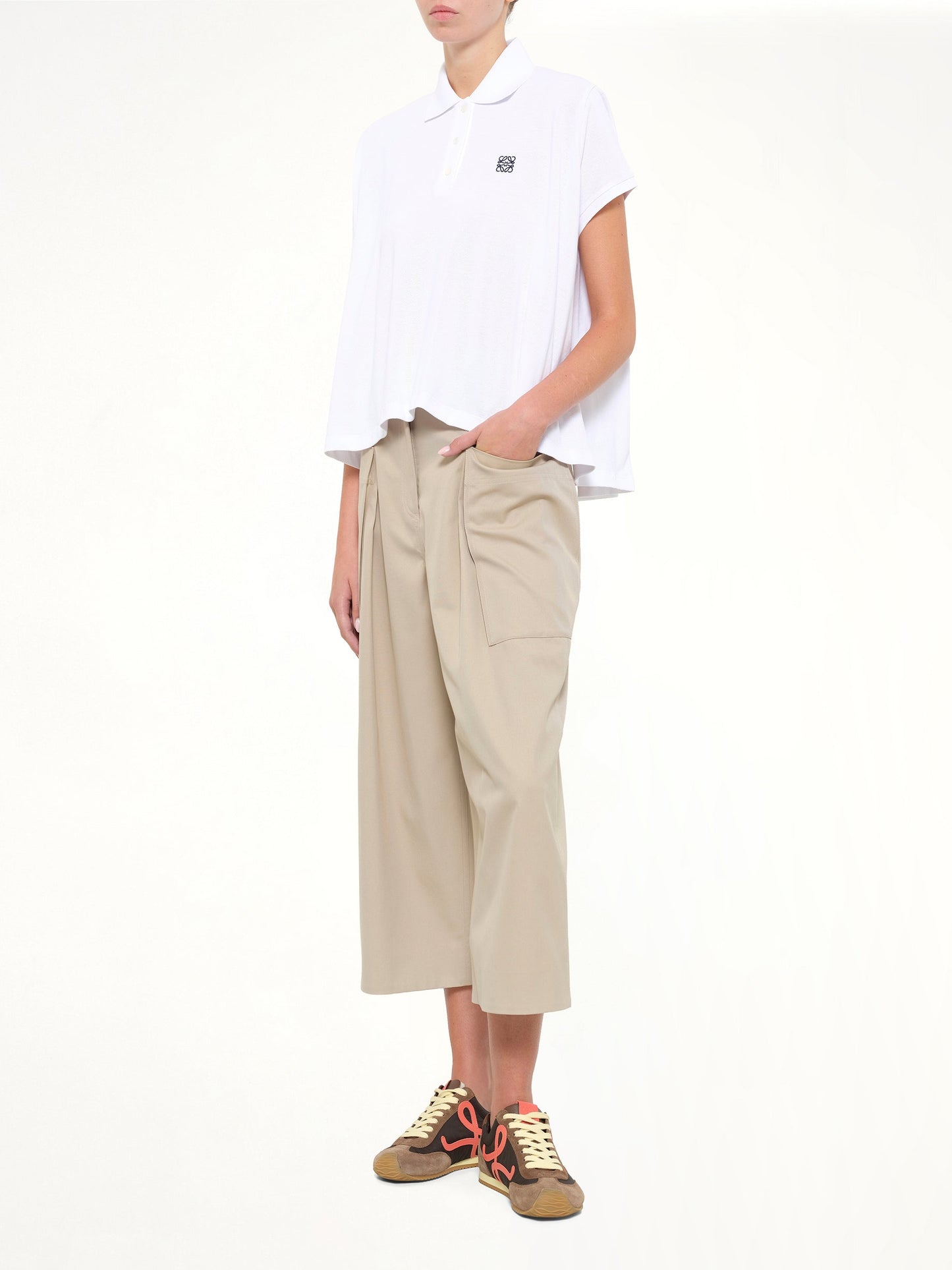 LOEWE Polo (White)
