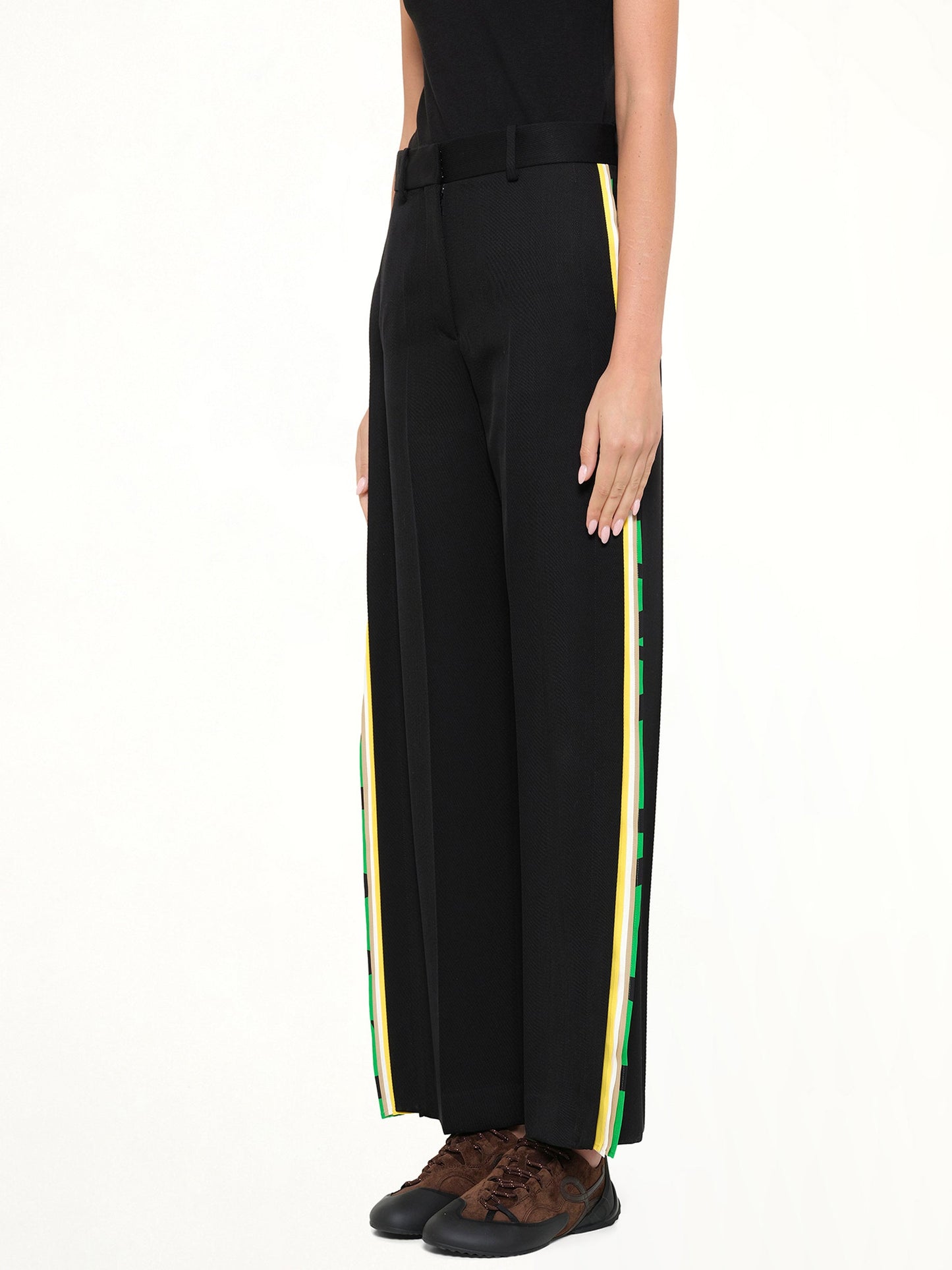 LOEWE Trousers AF (Black)