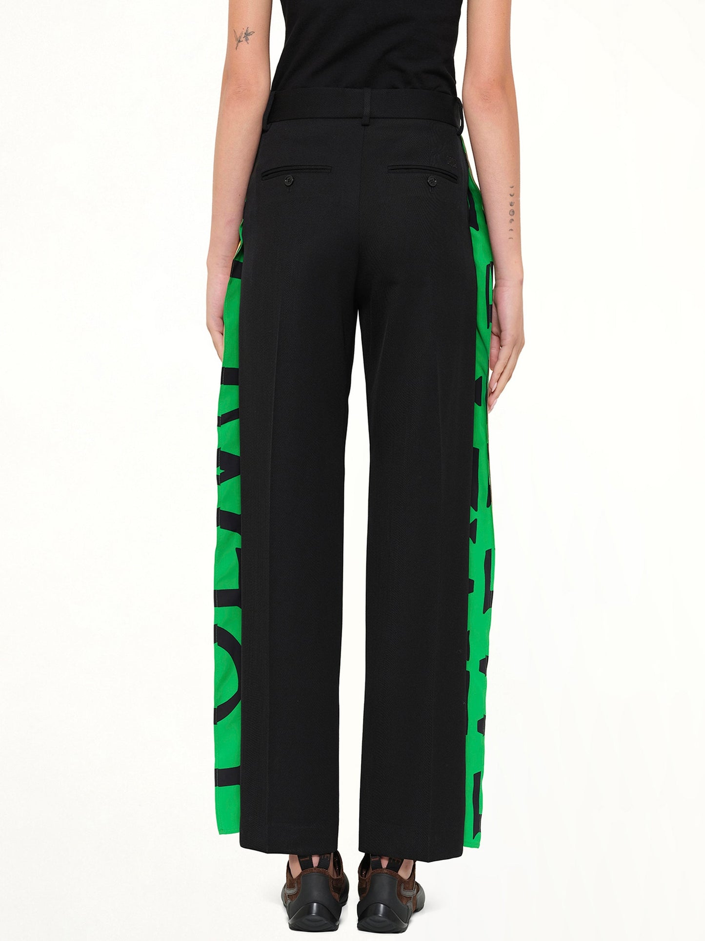 LOEWE Trousers AF (Black)