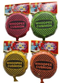 Image of Toys. Product name - Large Whoopee Cushion 10-inch in colour by brand - Toymate