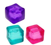 Image of Toys. Product name - Stretchy Maltose Ice Cube in colour by brand - Toymate