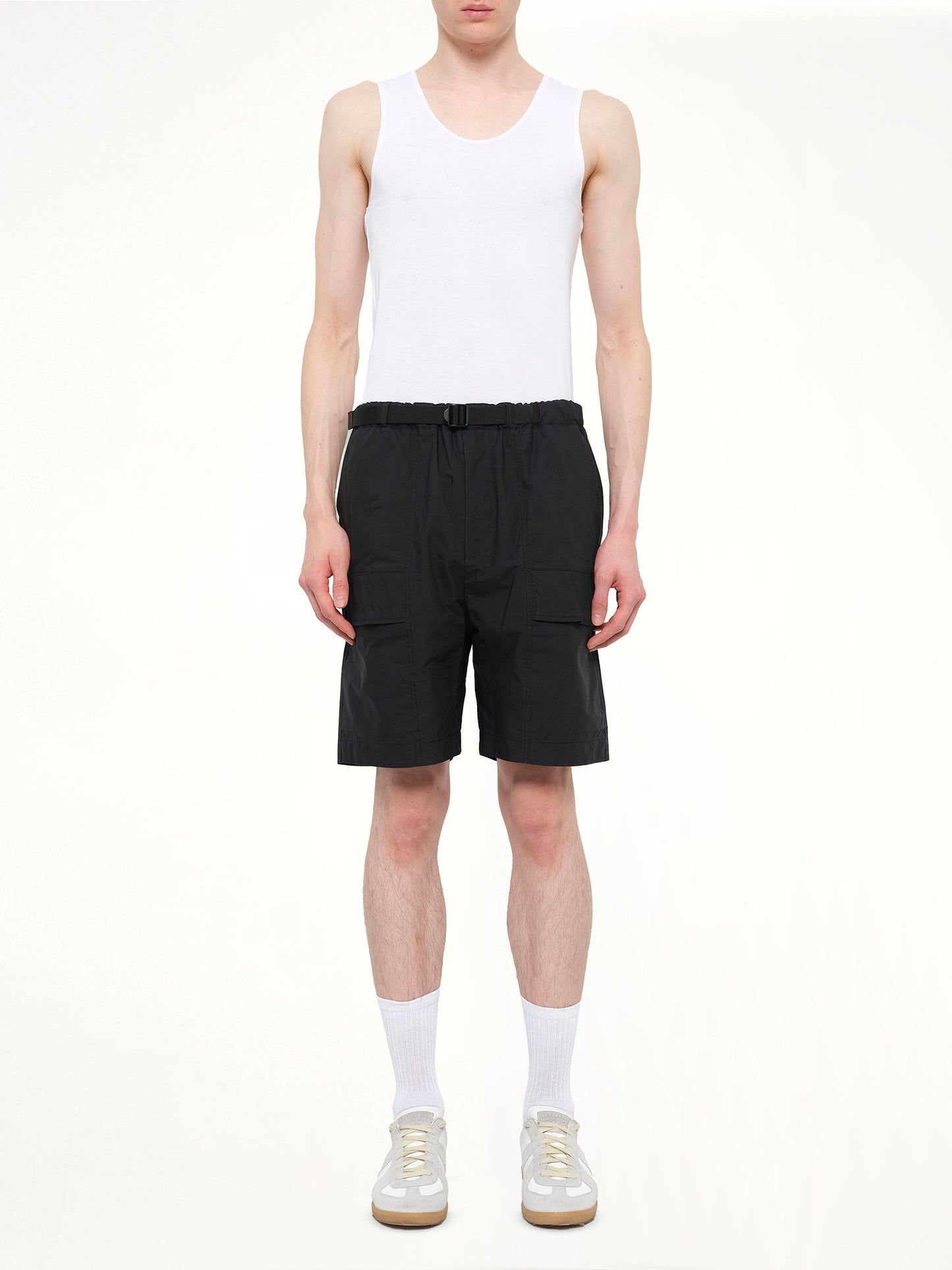 JUUNJ Classic Shorts (Black)