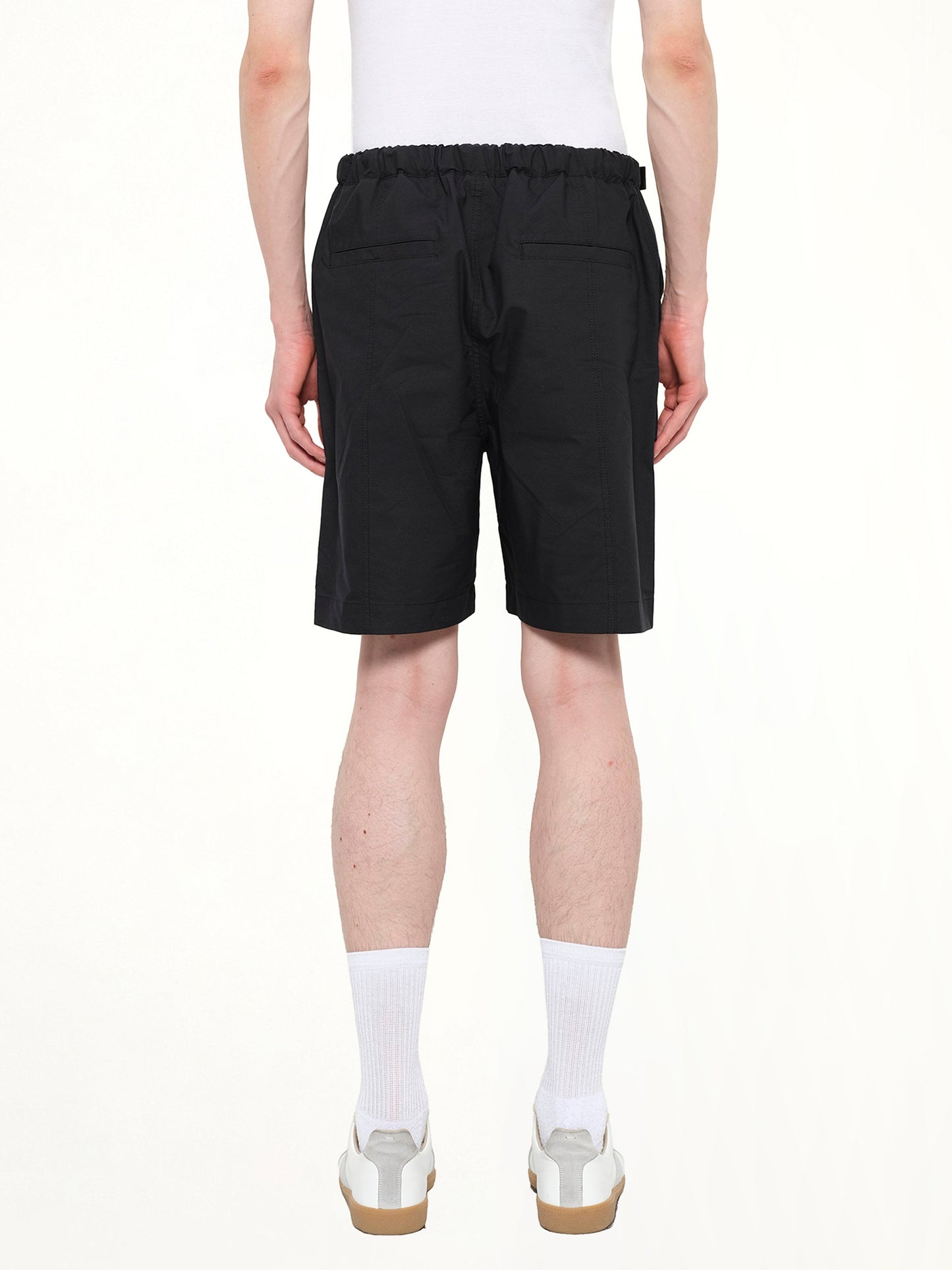 JUUNJ Classic Shorts (Black)