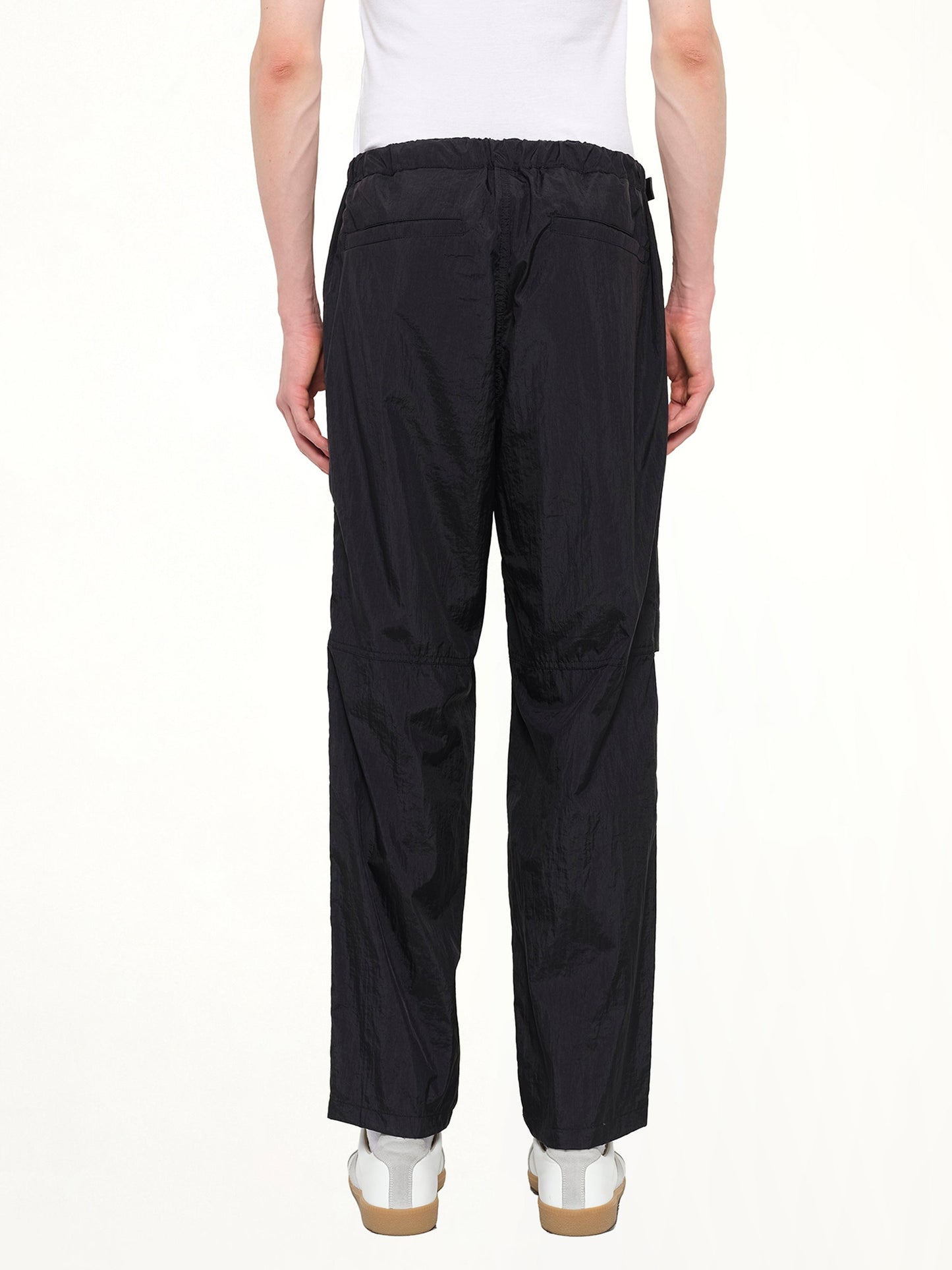 JUUNJ Detachable Zip Pant (Black)