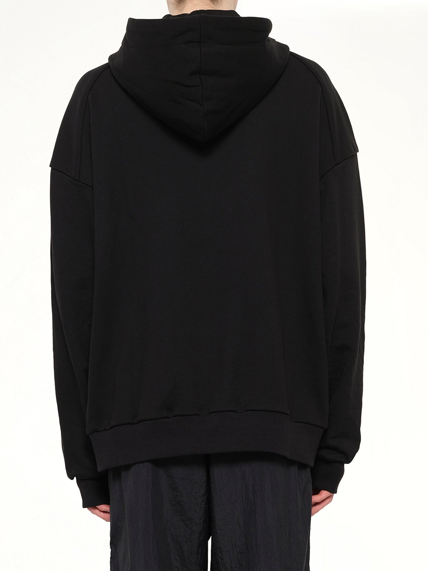 JUUNJ Gorilla Hoodie (Black)