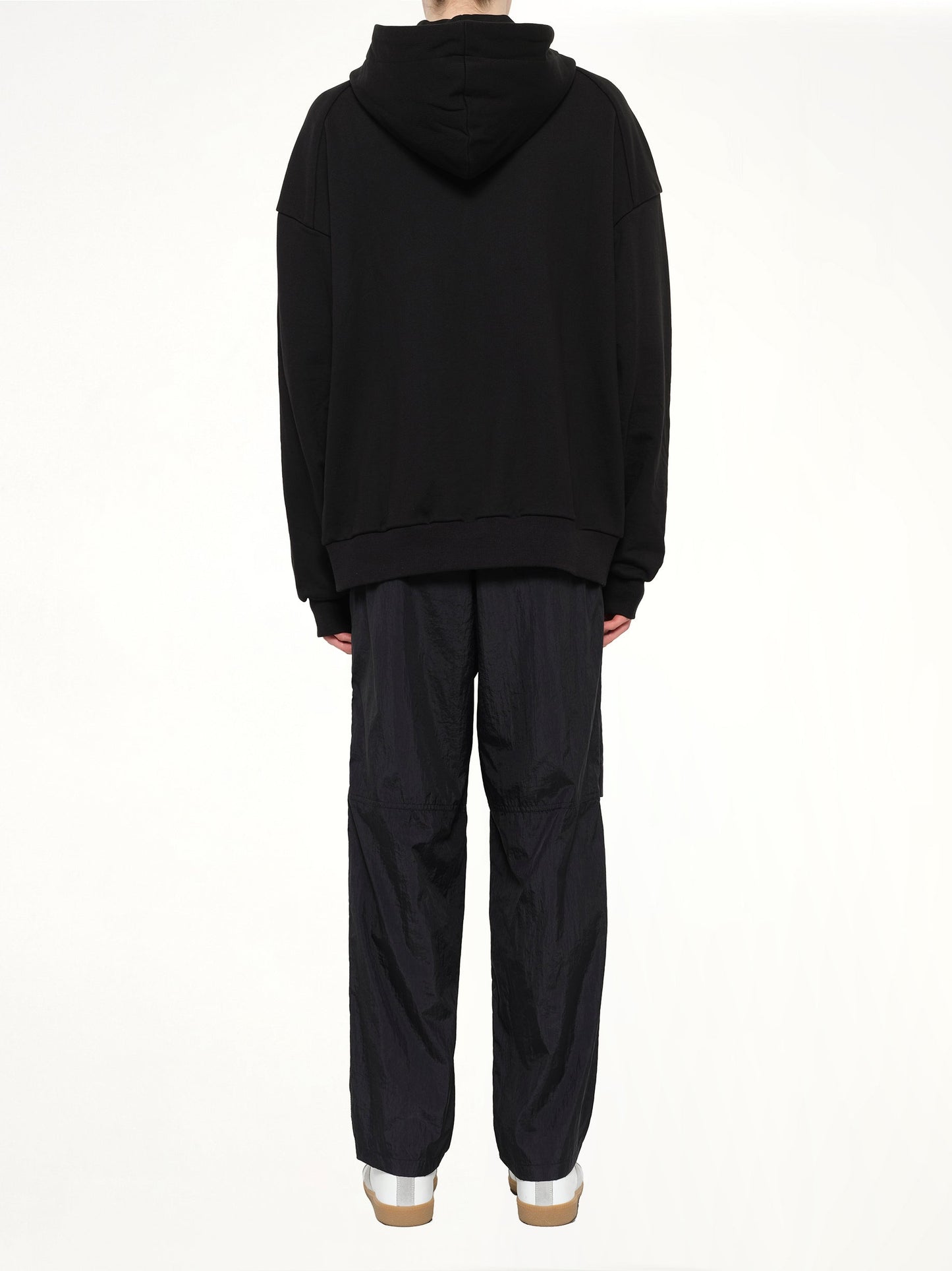 JUUNJ Gorilla Hoodie (Black)