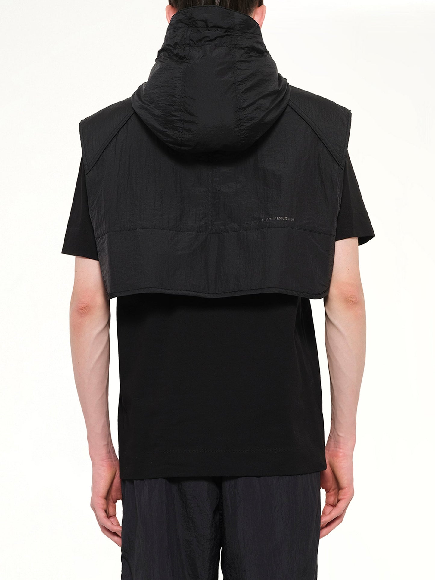 JUUNJ Hood Top (Black)