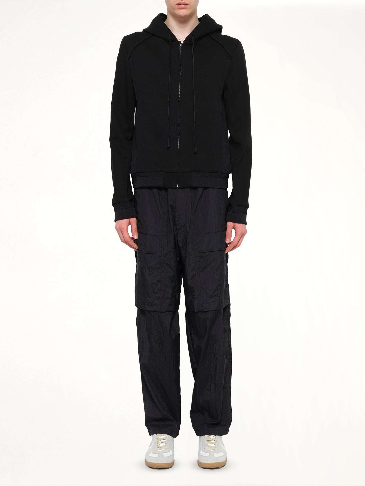 JUUNJ Hoody (Black)