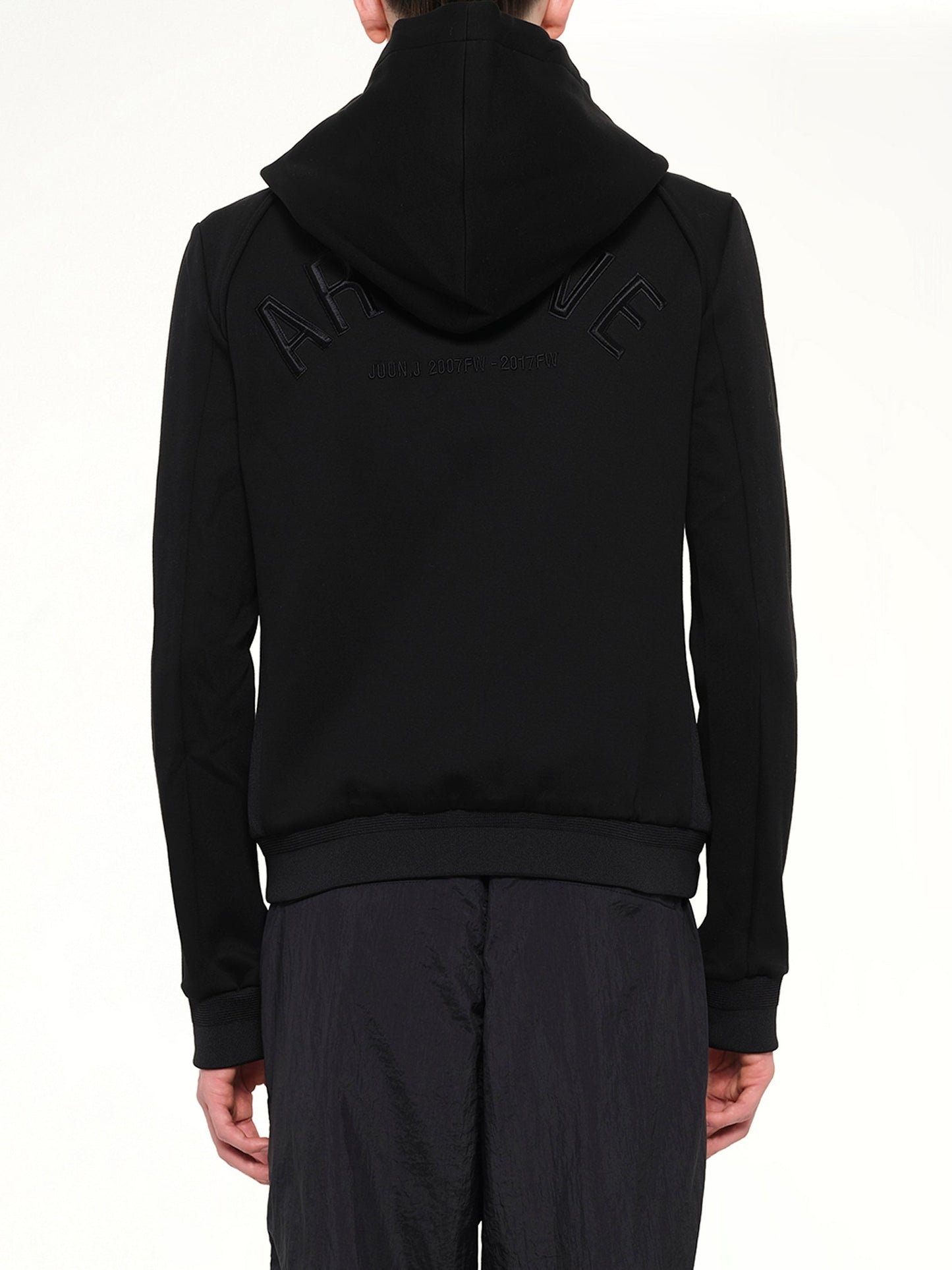 JUUNJ Hoody (Black)
