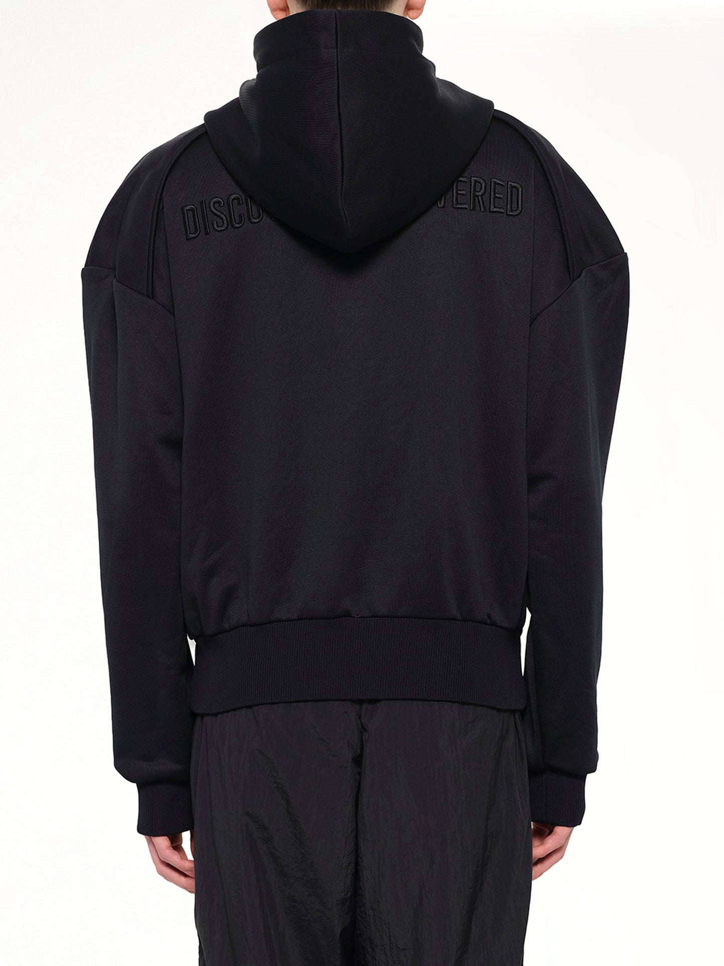 JuunJ Mood Hoodie (Black)