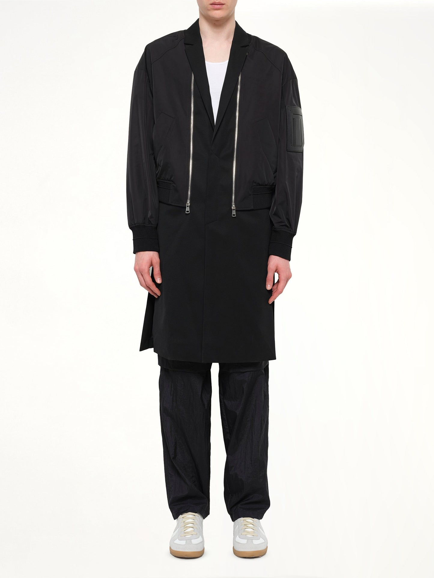 Juunj Jacket (Black)