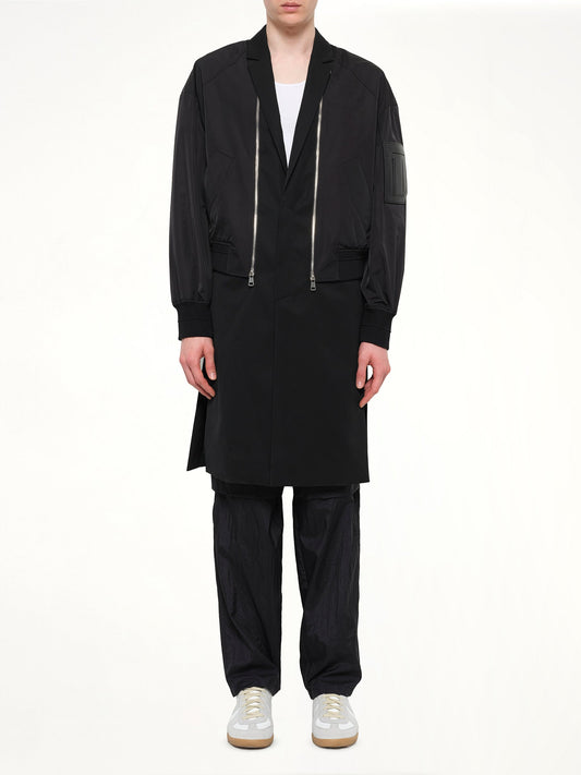 Juunj Jacket (Black)