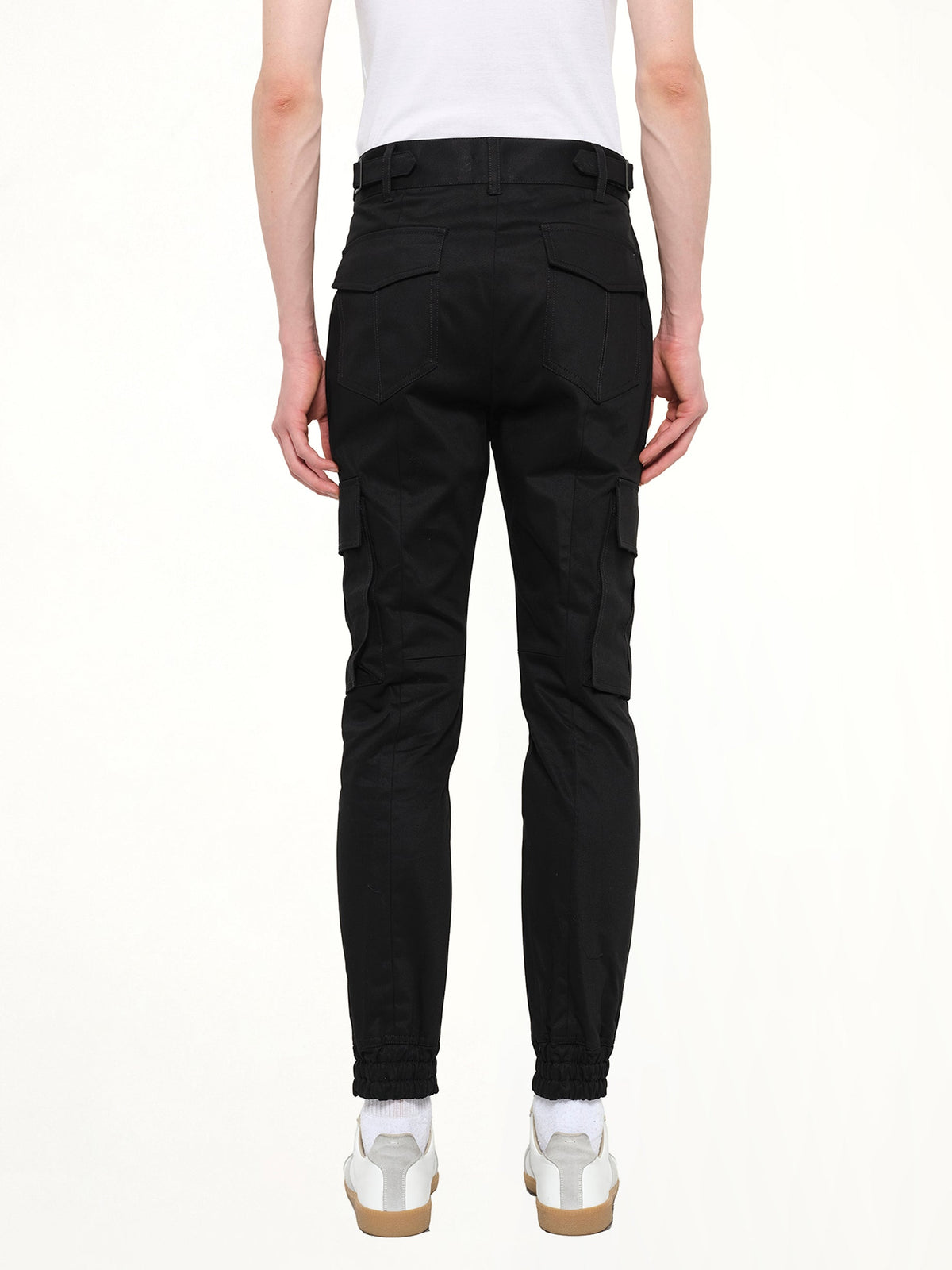 JUUNJ Pants (Black)