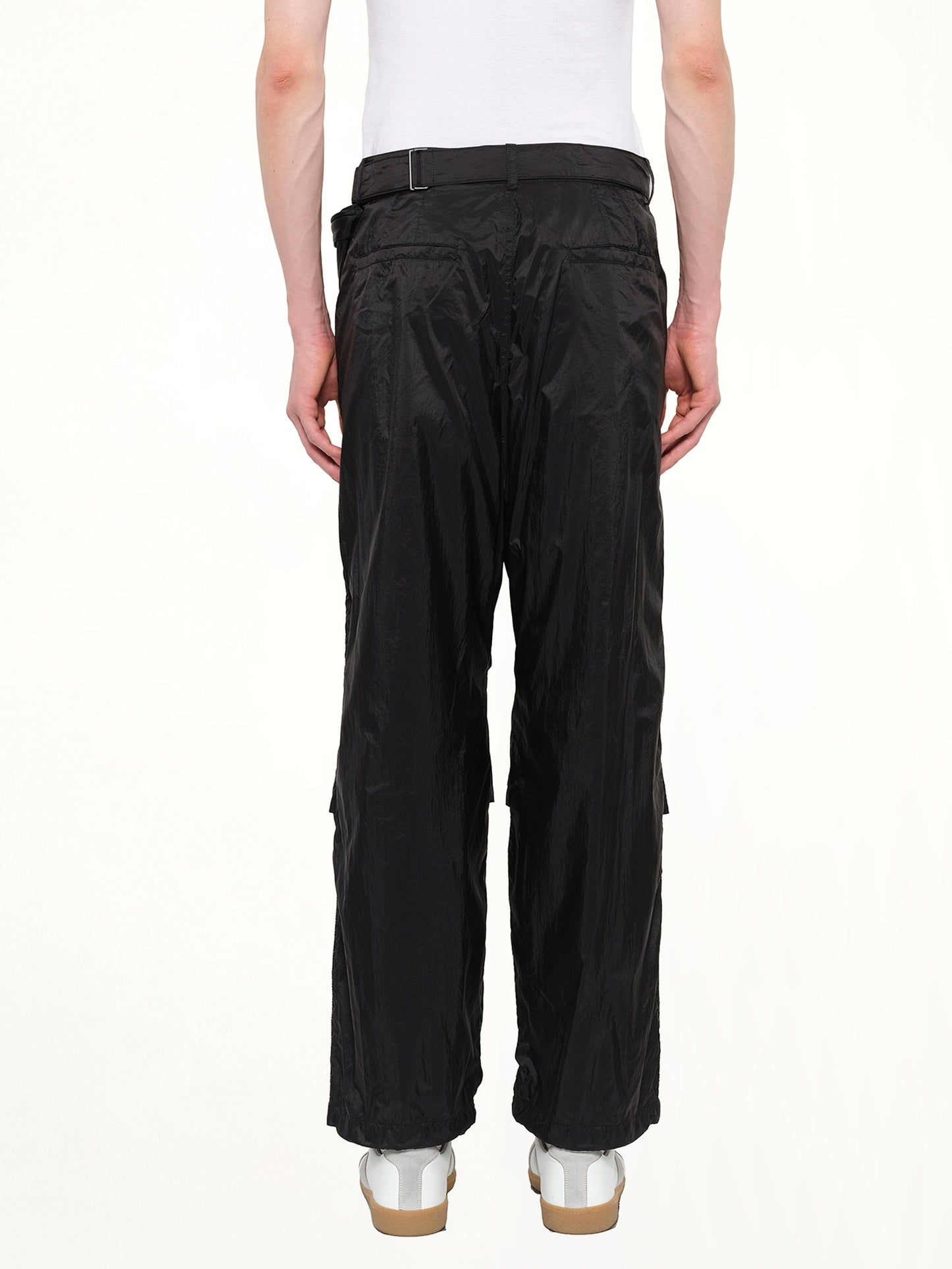 Juunj Pants (Black)