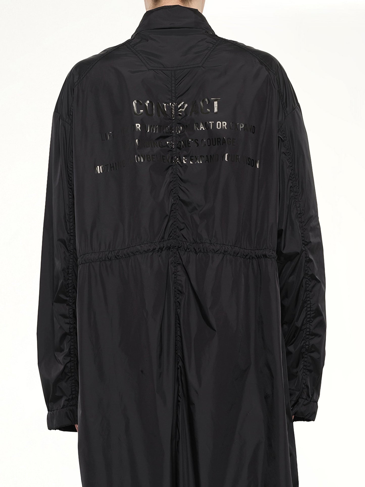 Juunj Parka (Black)