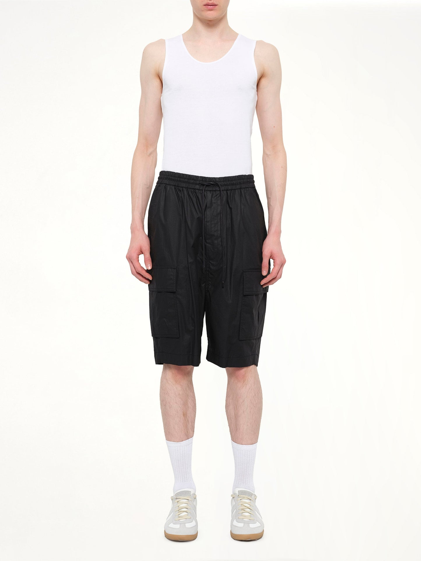 Juunj Short (Black)