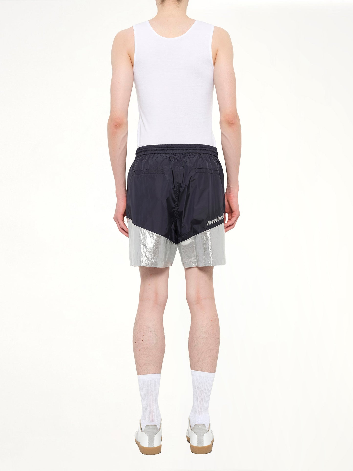 Juunj Short (Navy)