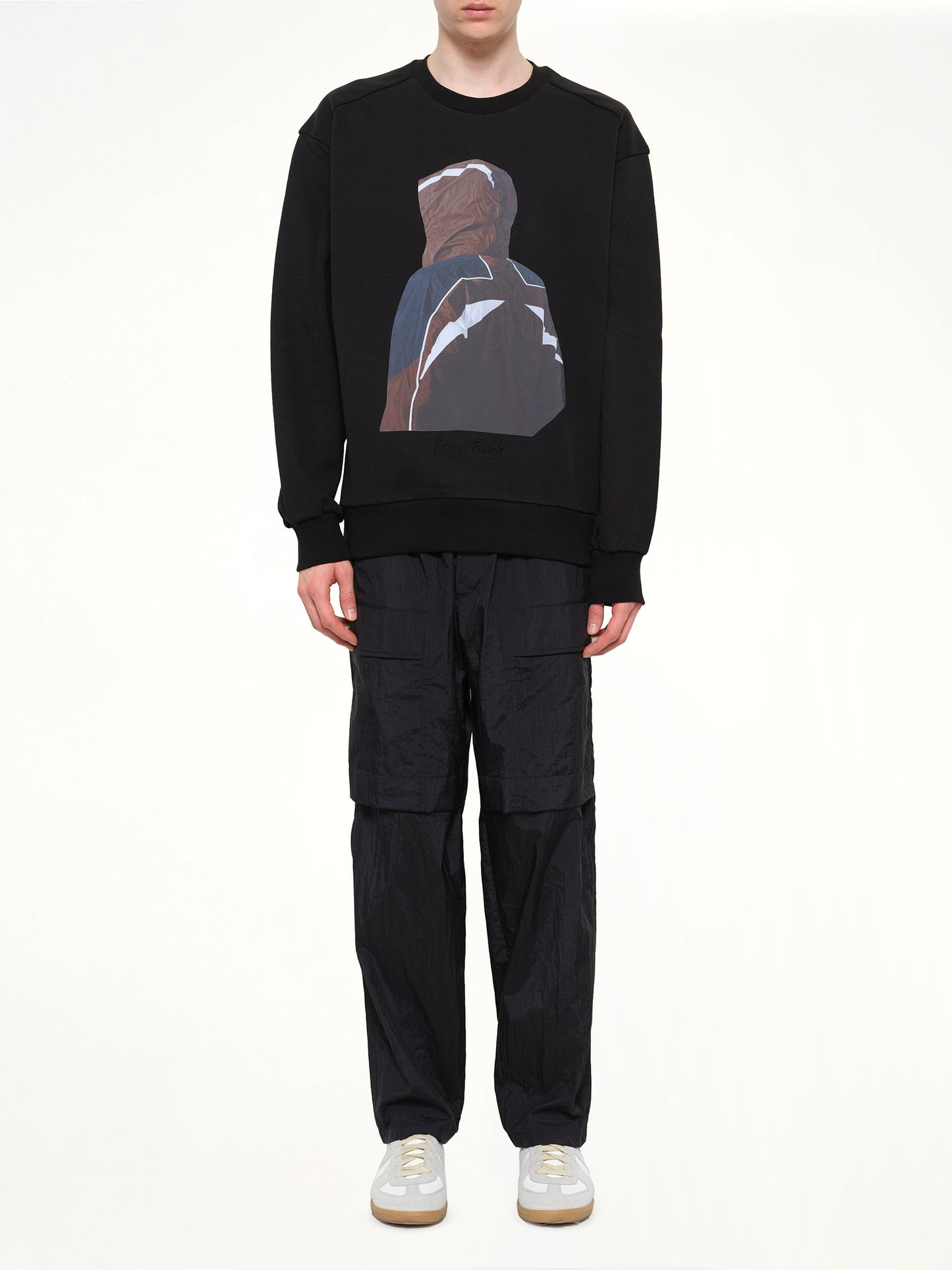 Juunj Sweatshirt (Black)