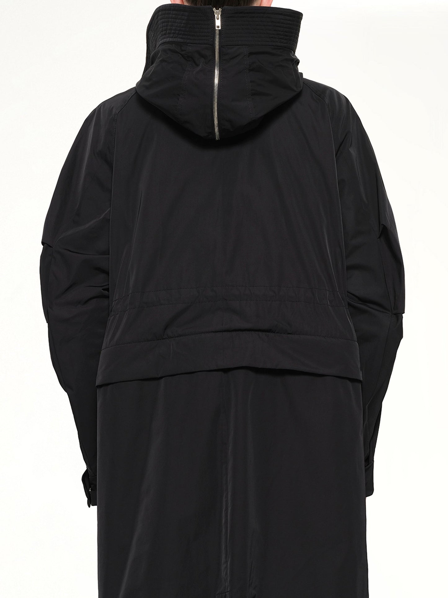 JUUNJ Outer Coat (Black)