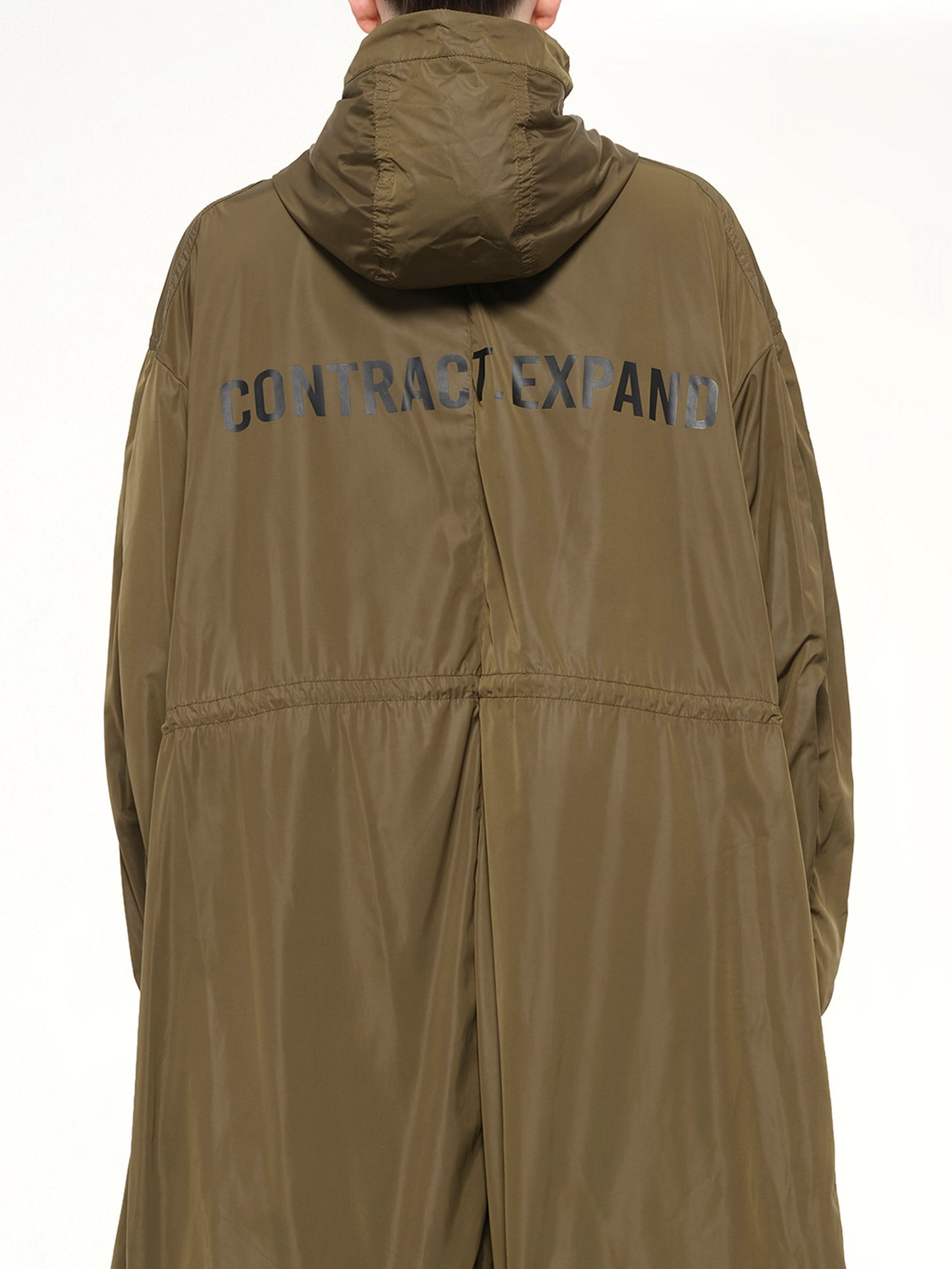 JUUNJ Parka (Khaki)