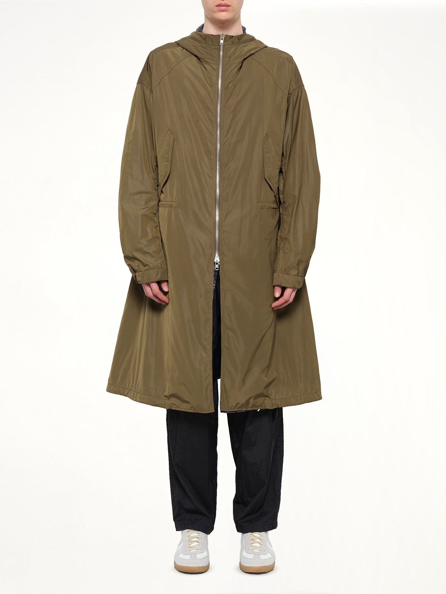 JUUNJ Parka (Khaki)
