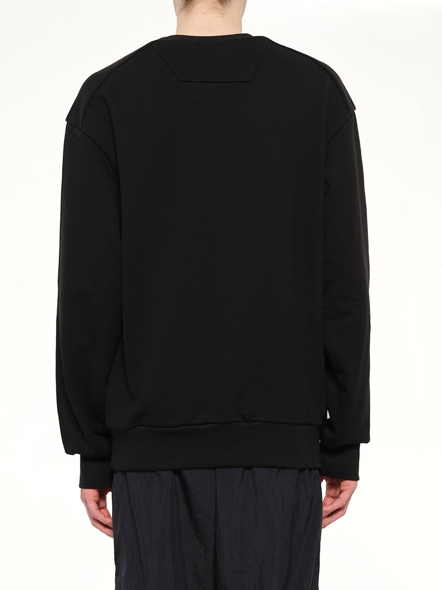 JUUNJ Ram Sweatshirt (Black)