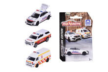 Image of Toy Playsets. Product name - Majorette Australian Triple Zero in colour by brand - Toymate