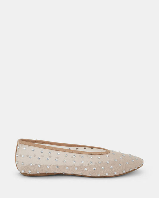 Image of Flats. Product name - Coda Women's Casual Flat Closed CAMEL Novo Casual in Camel colour by brand - NOVO