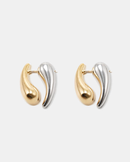 Image of Jewelry. Product name - Earring Gwenore Women's Earrings MULTICOLOUR Novo Jewellery in Multicolour colour by brand - NOVO