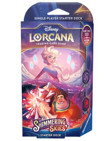 Image of Toys. Product name - Disney Lorcana Starter Set Shimmering Skies in colour by brand - Toymate