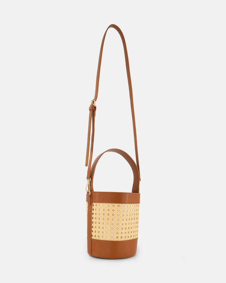 Image of Bags. Product name - Arcola Women's Bags TAN Novo Bags in Tan colour by brand - NOVO