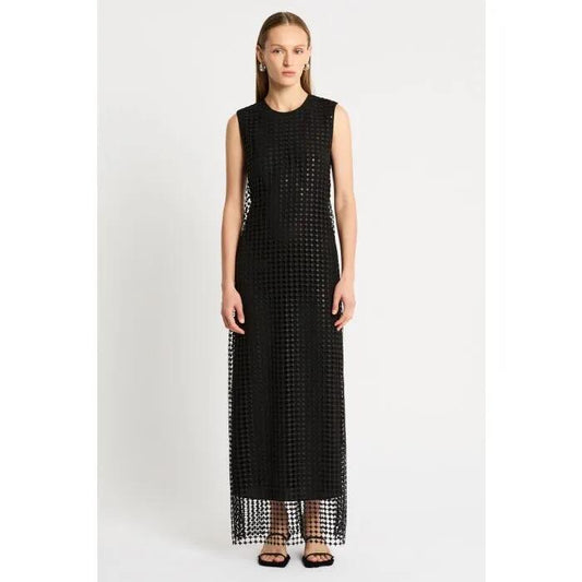Image of Dresses. Productname: Damode Dress in Black colour by brand - sass and bide