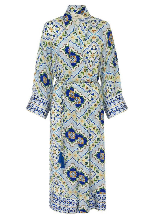 Image of Others. Productname: Filipa Cover Up in Filipa Print colour by brand - MOS The Label