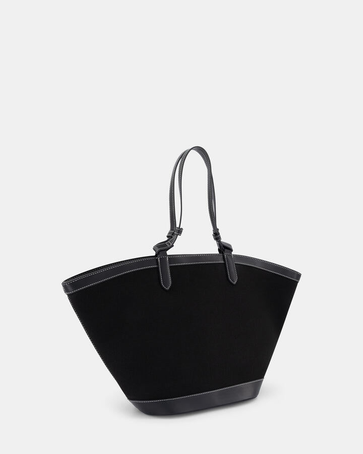 Image of Bags. Product name - Anina Women's Bags BLACK Novo Bags in Black colour by brand - NOVO