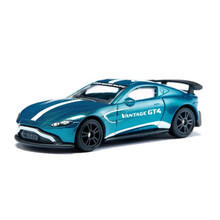 Image of Toys. Product name - Siku 1577 Aston Martin Vantage GT4 in colour by brand - Siku