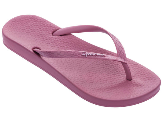 Image of Sandals. Product name - Colours Fem Women's Ipanema LILAC GRENDENE in Lilac colour by brand - IPANEMA