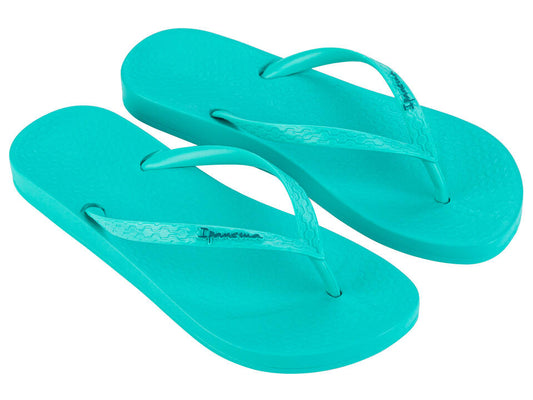 Image of Sandals. Product name - Colours Fem Women's Ipanema BLUE/BLUE GRENDENE in Blue/Blue colour by brand - IPANEMA