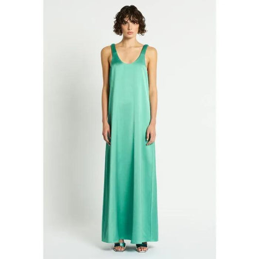 Image of Dresses. Productname: Kyoto Gown in Mint colour by brand - sass and bide