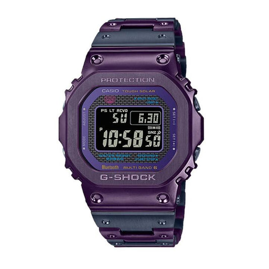 Image of Watches. Productname: Casio Ana Heavy Duty Led Light 100M Water Resistant Water Resistant Black Face And Resin Band MW620H-1A in Watch colour by brand - Casio