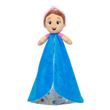 Image of Toys. Product name - Ms Rachel Huggable Lovey in colour by brand - Toymate