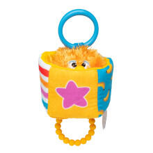 Image of Toys. Product name - Ms Rachel Herbie Sensory Take-Along Toy in colour by brand - Toymate